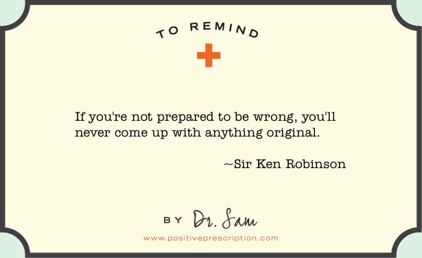 Robinson on Originality