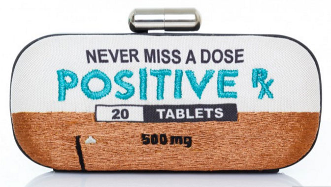 CARINE LOVES: POSITIVE PRESCRIPTIONS