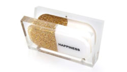 Happiness Pill Clutch