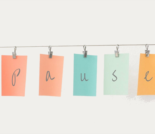 How Pressing Pause Improves Performance