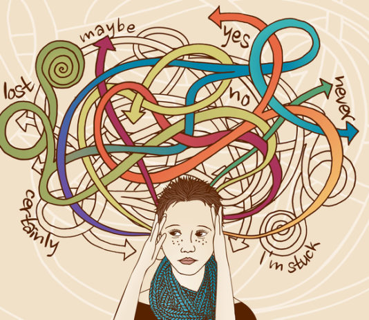 Just Do It: A Counterintuitive Approach to Feeling Good