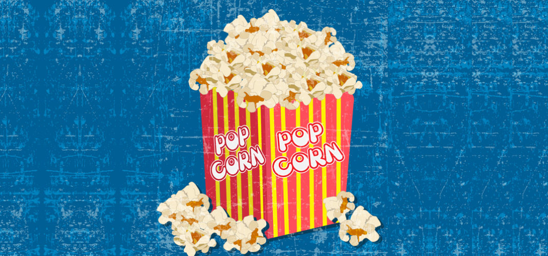 What a Bucket of PopCorn Says About You