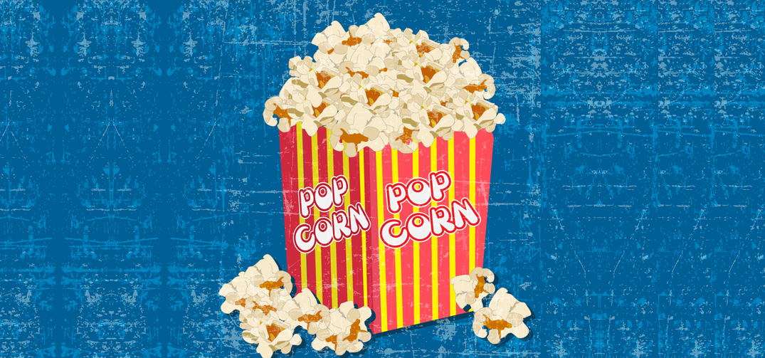 What a Bucket of PopCorn Says About You