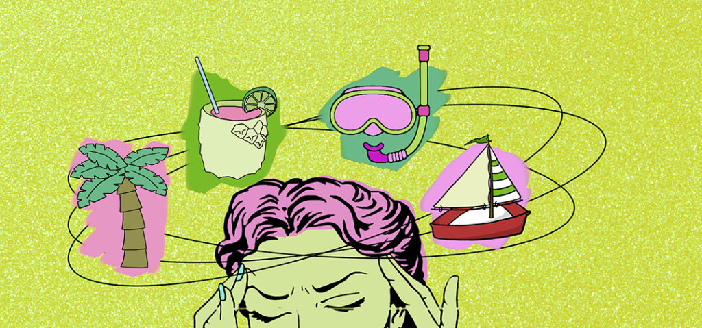 Does Chilling Out Stress You Out Positive Prescription