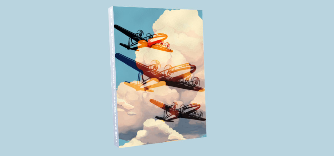 The Expatriates- A Novel by Janice Y. K. Lee