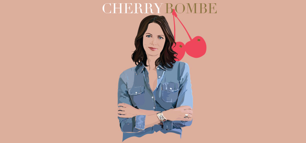 Cherry Bombe