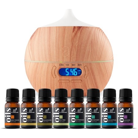 Aromatherapy Oil Diffuser 