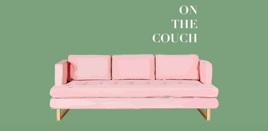 Nathan Kravis On The Couch