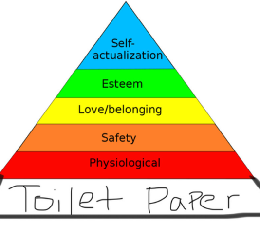 When the World Feels Out of Control, Here Is What You Can Control