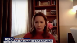 Rosanna Scotto and Dr. Samantha Boardman Discuss How to Stay Strong Within Your (Election) Stress