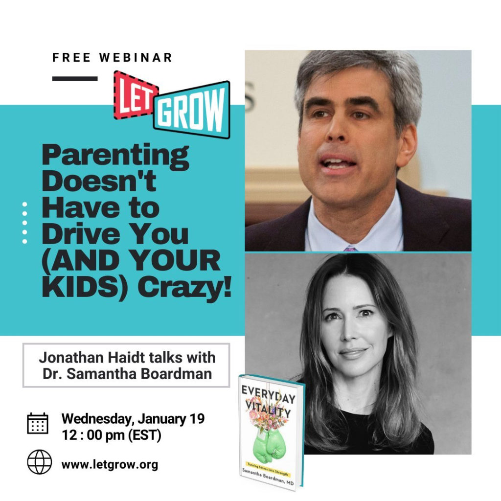 Parenting Doesn't Have to Drive You (and Your Kids) Crazy!