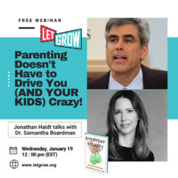 Parenting Doesn’t Have to Drive You (and Your Kids) Crazy!