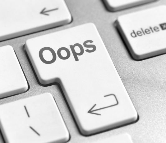 How Not to Make the Same Mistake Twice