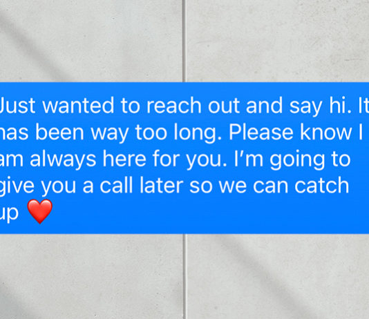 The Best Way to Support a Friend Who Is Having a Hard Time