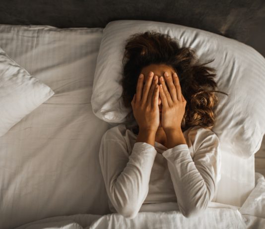 If You Are Having Trouble Falling Asleep, Try This Science-Backed Method