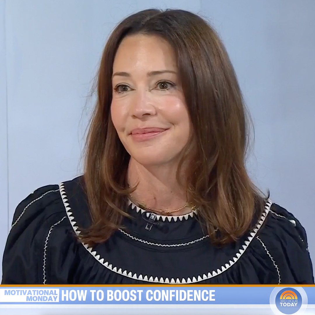 The TODAY Show: How Embodying Confidence Can Help You Step Into Your Power