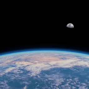 The Overview Effect: What We Can Learn From Astronauts About the Importance of Feeling Small