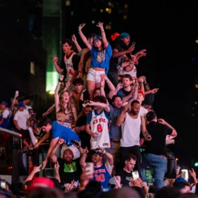 Collective Effervescence: Why Shared Experiences Are Good for the Soul