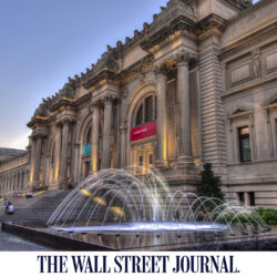 Could That Museum Visit Help You Live Longer? | The Wall Street Journal